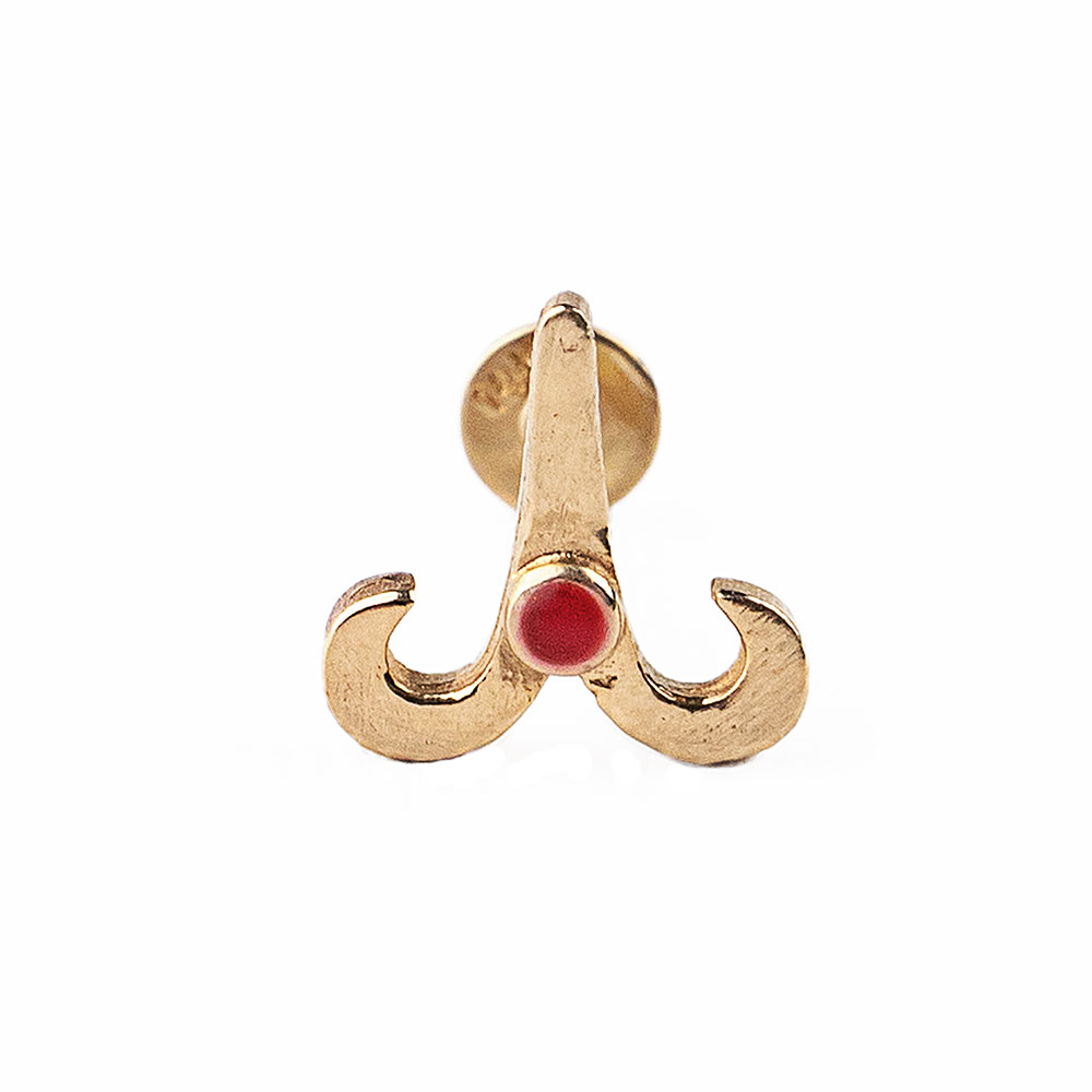 KOÇ-ARIES - Tragus Piercing