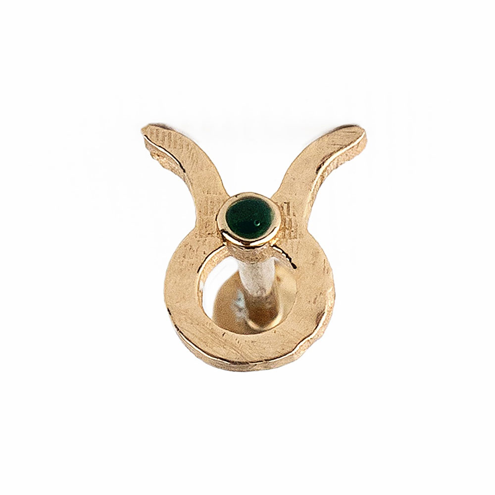 BOĞA-TAURUS - Tragus Piercing