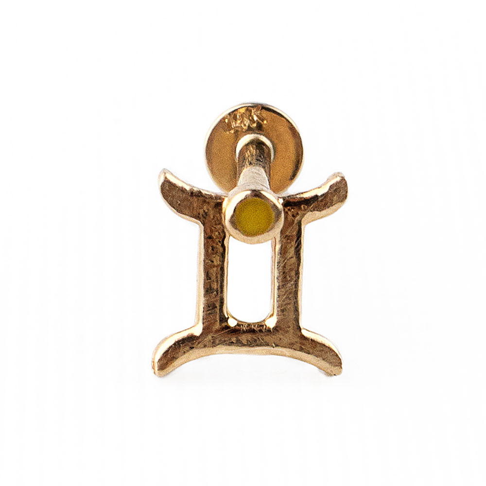 İKİZLER-GEMINI - Tragus Piercing