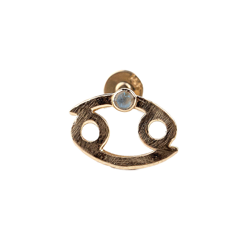 YENGEÇ-CANCER - Tragus Piercing
