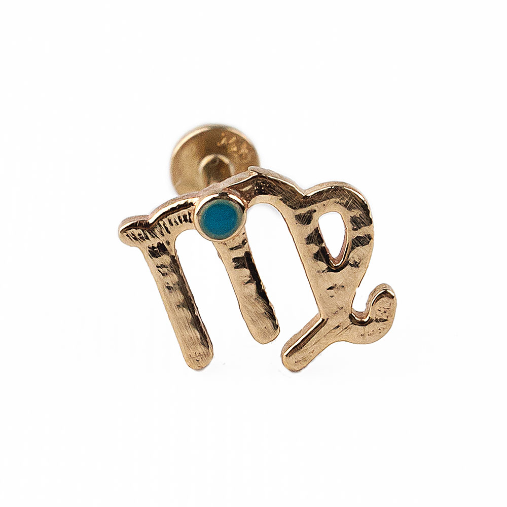 BAŞAK-VIRGO - Tragus Piercing