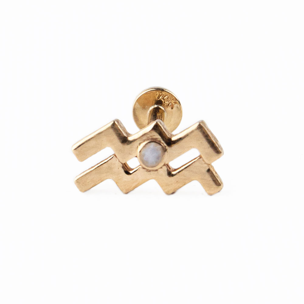 KOVA-AQUARIUS - Tragus Piercing